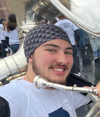 Community member Tyce