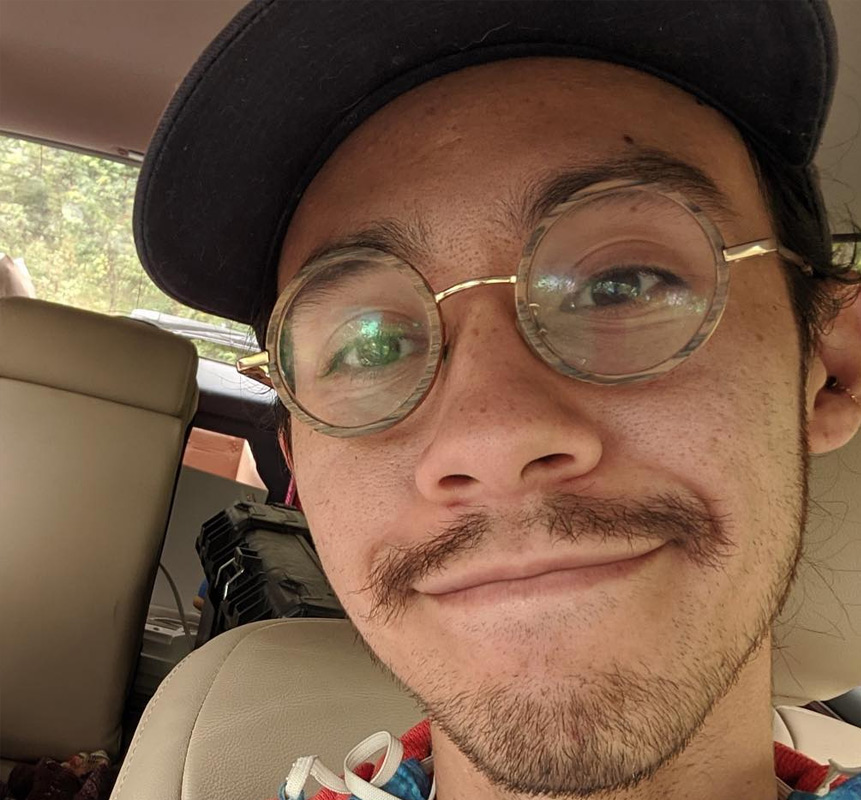 Community member Kenny