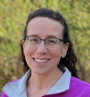 Community member Stephanie