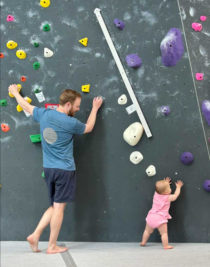 Community member Steve